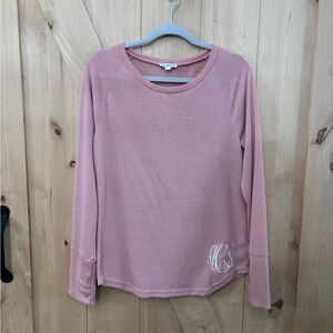 Women's Pink Sweater